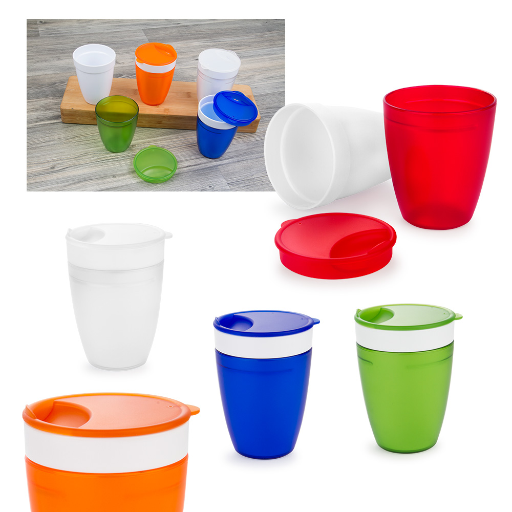 Vaso Twice 400ml.