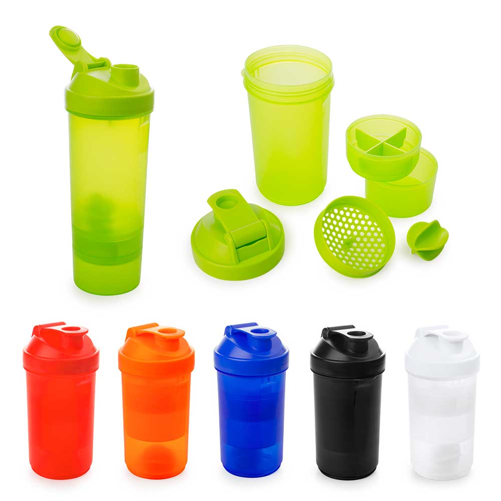 Vaso Container 500ml.