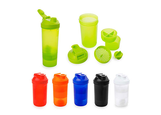 Vaso Container 500ml.