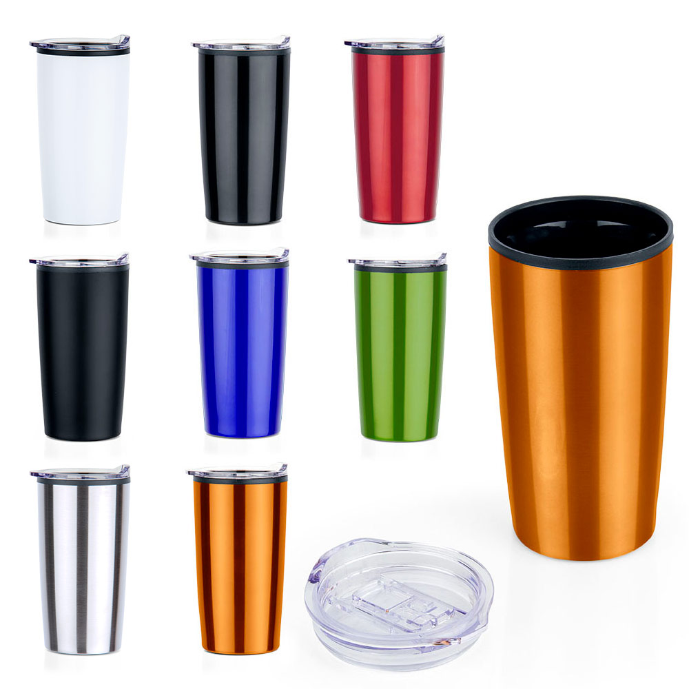 Vaso en Acero Speed 600ml.