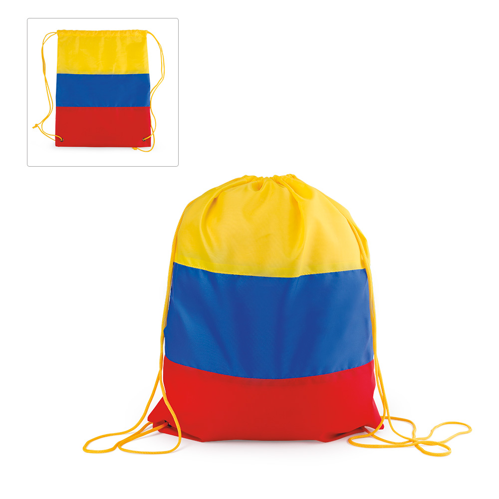 Mochila Colombia.