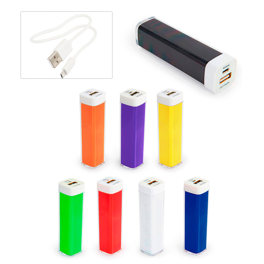 Multicargador New 2.200mAh.