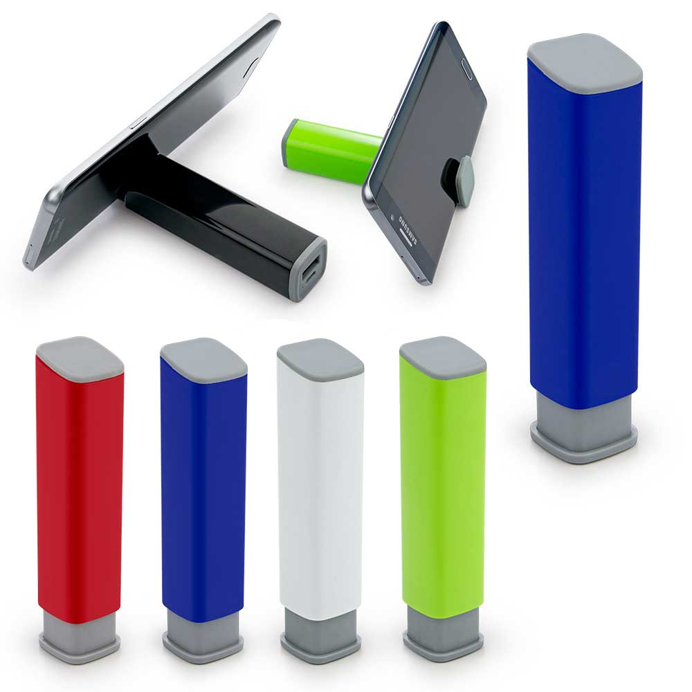 Muticargador con Holder Pillar 2.200mAh.