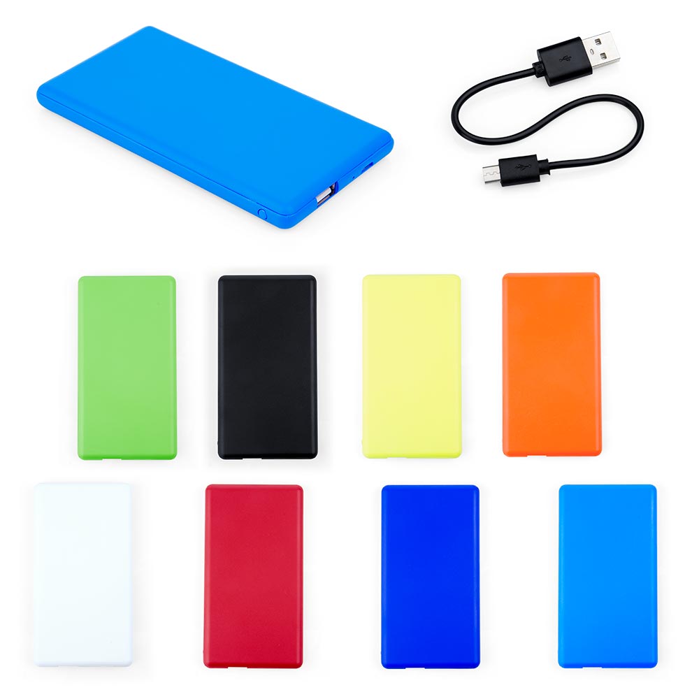 Multicargador Store 4.000mAh.