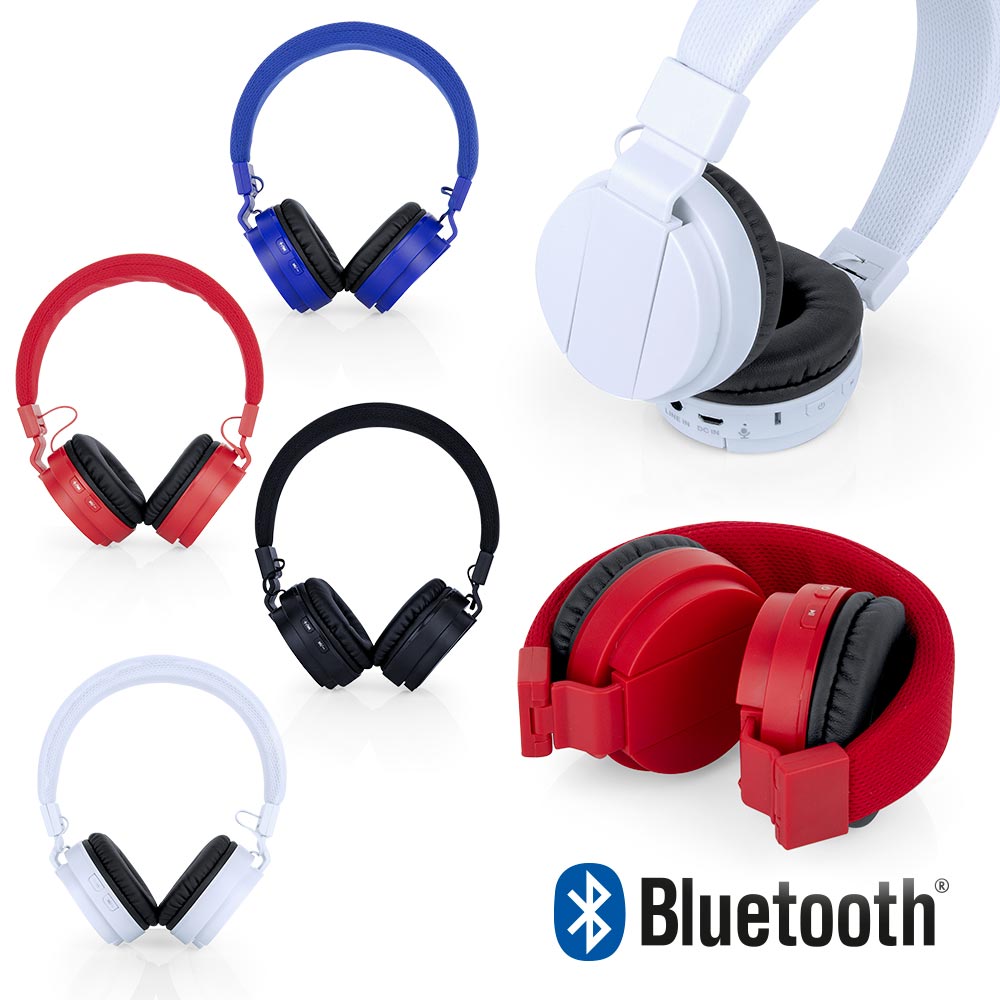 Audífonos Bluetooth Dominó.