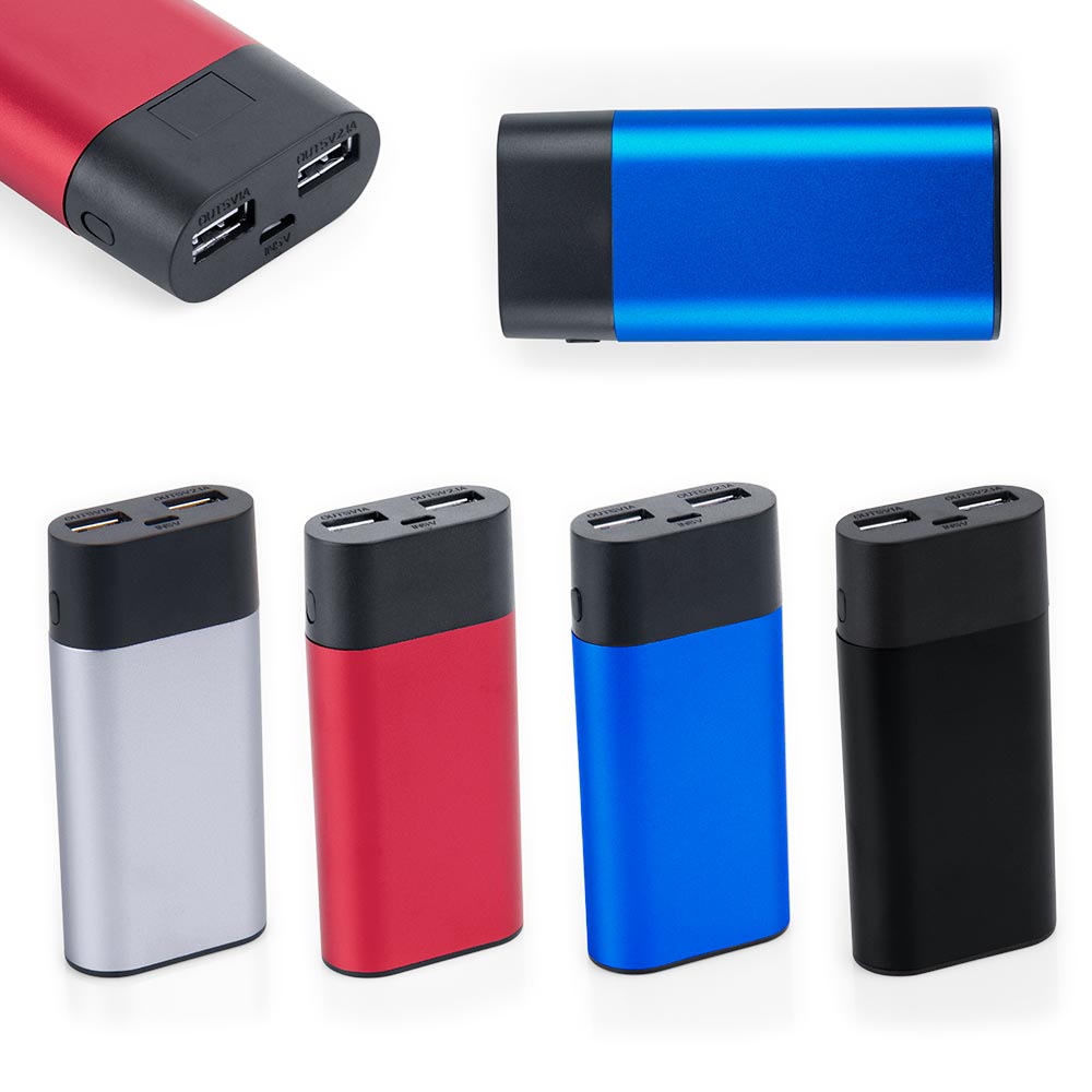 Muticargador Atmósfera 4.400mAh