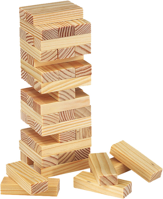 "JENGA "