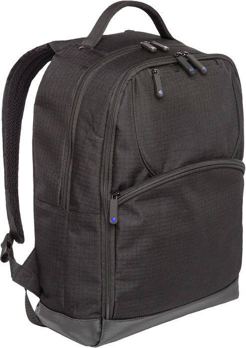 MORRAL PORTA NOTEBOOK NEGRO